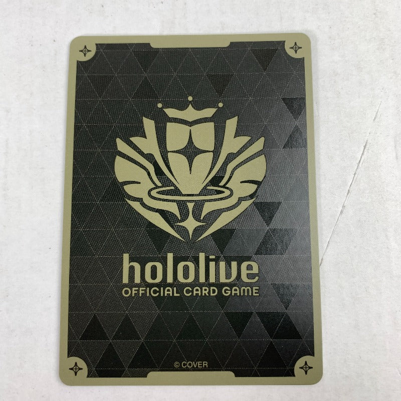 【中古美品】 hBP01-076　星衛すいせい　(パラレル/HR)ホロライブ オフィシャルカードゲームアホロカ 070-260102-nm-08-kit 万代Net店