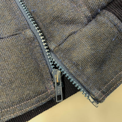 【中古品】【メンズ】 patagonia パタゴニア RETRO DEEP PILE FLEECE JACKET レトロ ディープ パイル フリースジャケット デカタグ前期 144-260321-as-11-izu サイズ：M カラー：ネイビー 万代Net店