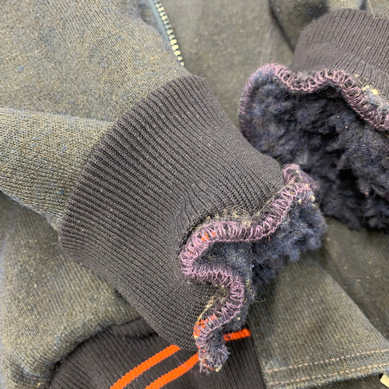 【中古品】【メンズ】 patagonia パタゴニア RETRO DEEP PILE FLEECE JACKET レトロ ディープ パイル フリースジャケット デカタグ前期 144-260321-as-11-izu サイズ：M カラー：ネイビー 万代Net店