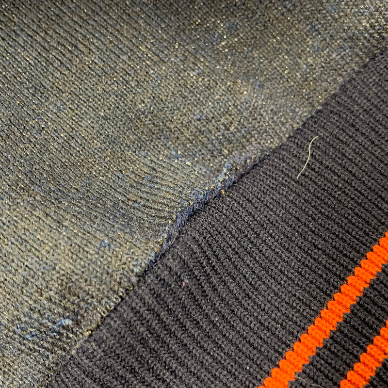 【中古品】【メンズ】 patagonia パタゴニア RETRO DEEP PILE FLEECE JACKET レトロ ディープ パイル フリースジャケット デカタグ前期 144-260321-as-11-izu サイズ：M カラー：ネイビー 万代Net店