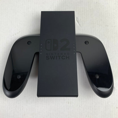【中古品】 Nintendo Switch 2 (日本語・国内専用) ニンテンドースイッチ2 本体 ゲームハード 付属品あり 使用済・箱・ドックに傷みあり (fuz) 035-260521-io-01-fuz 万代Net店