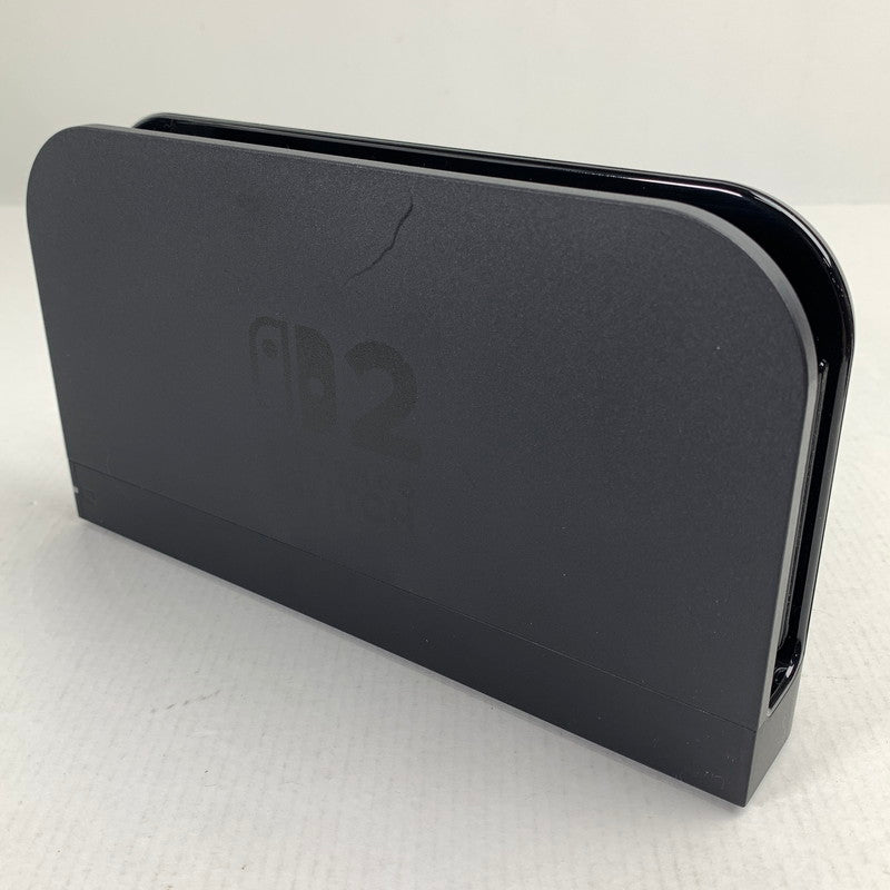 【中古品】 Nintendo Switch 2 (日本語・国内専用) ニンテンドースイッチ2 本体 ゲームハード 付属品あり 使用済・箱・ドックに傷みあり (fuz) 035-260521-io-01-fuz 万代Net店