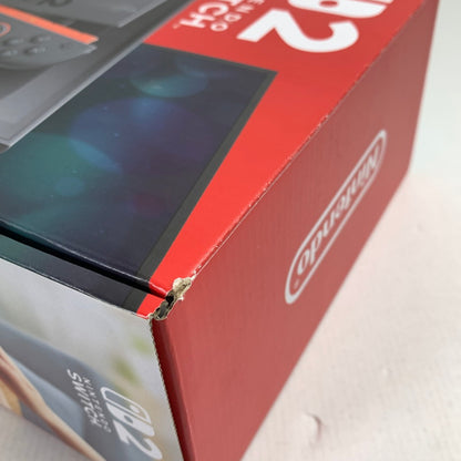 【中古品】 Nintendo Switch 2 (日本語・国内専用) ニンテンドースイッチ2 本体 ゲームハード 付属品あり 使用済・箱・ドックに傷みあり (fuz) 035-260521-io-01-fuz 万代Net店