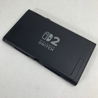 【中古品】 Nintendo Switch 2 (日本語・国内専用) ニンテンドースイッチ2 本体 ゲームハード 付属品あり 使用済・箱・ドックに傷みあり (fuz) 035-260521-io-01-fuz 万代Net店