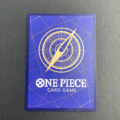 【中古品】 ワンピースカード/SEC☆ モンキー・D・ルフィ (ﾊﾟﾗﾚﾙ) OP05-119P1 ルフィー ニカ 071-260624-KY-13-fuz 万代Net店