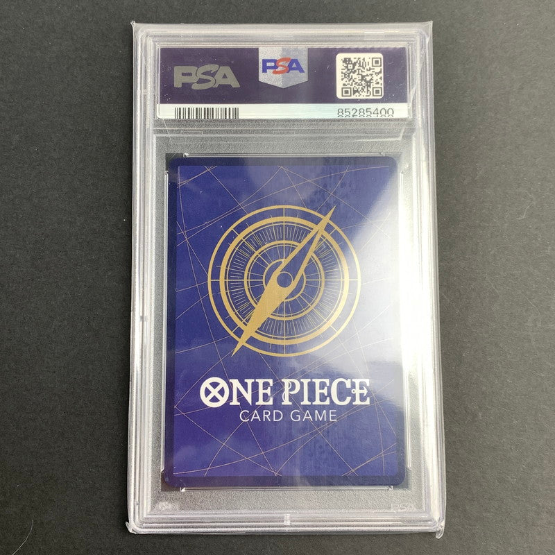 【中古美品】 PSA10 ワンピースカード C ナミ (パラレル) ST01-007H1 トレカ 071-260624-KY-16-fuz 万代Net店
