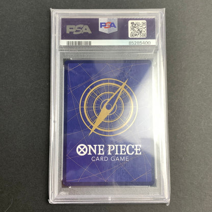 【中古美品】 PSA10 ワンピースカード C ナミ (パラレル) ST01-007H1 トレカ 071-260624-KY-16-fuz 万代Net店