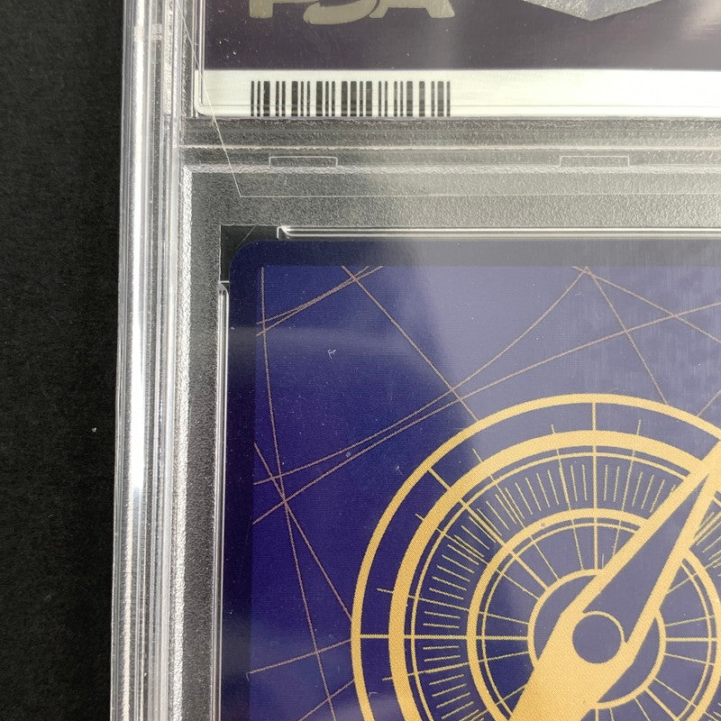 【中古美品】 PSA10 ワンピースカード C ナミ (パラレル) ST01-007H1 トレカ 071-260624-KY-16-fuz 万代Net店