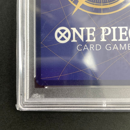 【中古美品】 PSA10 ワンピースカード C ナミ (パラレル) ST01-007H1 トレカ 071-260624-KY-16-fuz 万代Net店