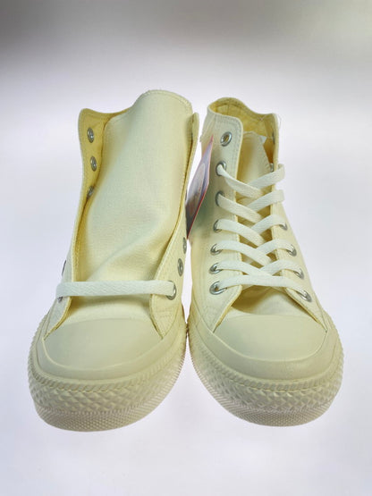 【中古美品】【レディース】 PLAY COMME DES GARCONS プレイ コムデギャルソン × CONVERSE コンバース ALL STAR HI オールスター ハイ スニーカー 166-250914-em-50-min サイズ：23.0cm カラー：ホワイト 万代Net店