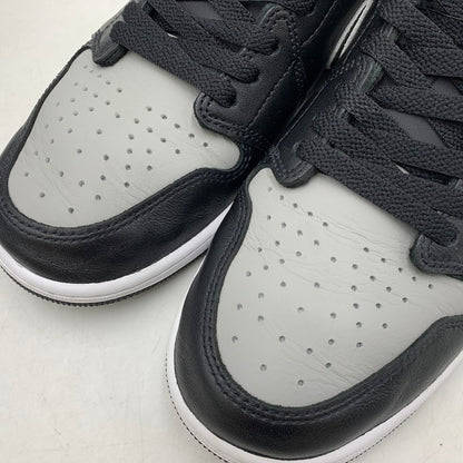 【中古品】【メンズ】 NIKE ナイキ CZ0790-003 AIR JORDAN 1 RETRO LOW OG エア ジョーダン 1 レトロ ロー オリジナル スニーカー シューズ 靴 160-250919-cs-05-izu サイズ：27.5cm カラー：BLACK/MEDEIUM GREY-WHITE 万代Net店