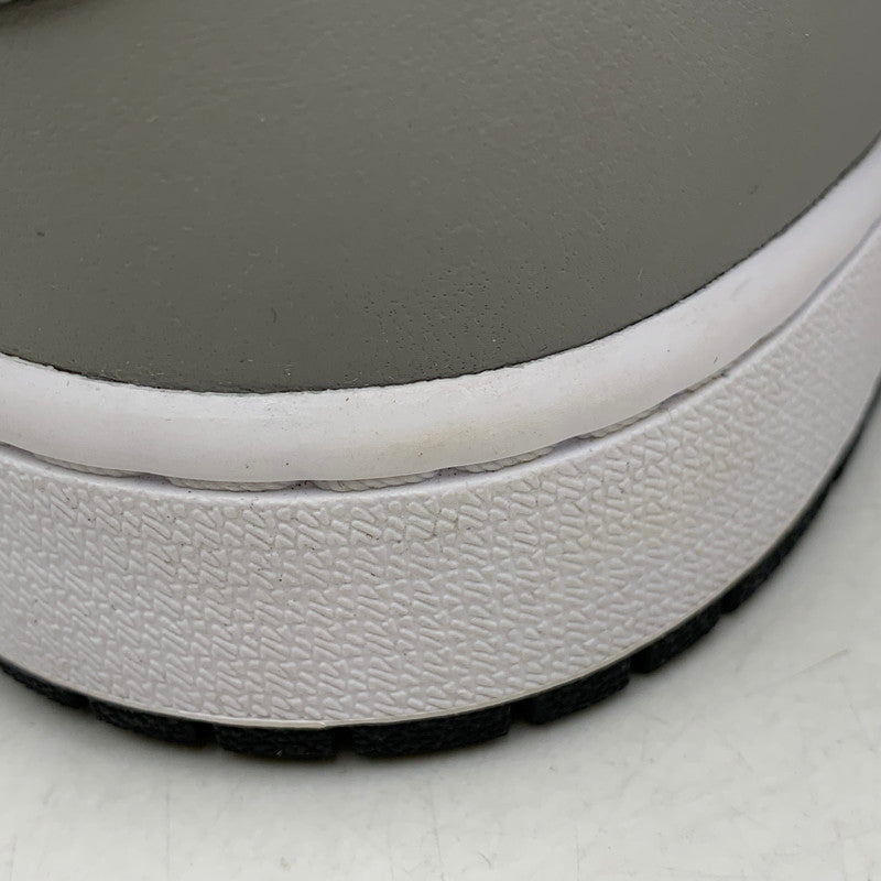 【中古品】【メンズ】 NIKE ナイキ CZ0790-003 AIR JORDAN 1 RETRO LOW OG エア ジョーダン 1 レトロ ロー オリジナル スニーカー シューズ 靴 160-250919-cs-05-izu サイズ：27.5cm カラー：BLACK/MEDEIUM GREY-WHITE 万代Net店