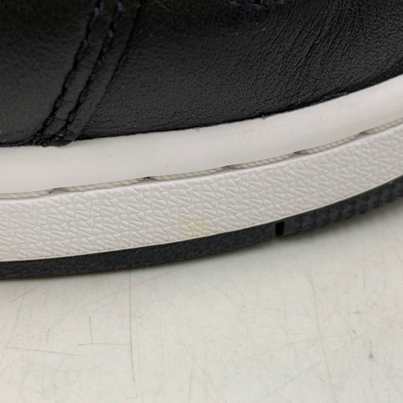 【中古品】【メンズ】 NIKE ナイキ CZ0790-003 AIR JORDAN 1 RETRO LOW OG エア ジョーダン 1 レトロ ロー オリジナル スニーカー シューズ 靴 160-250919-cs-05-izu サイズ：27.5cm カラー：BLACK/MEDEIUM GREY-WHITE 万代Net店