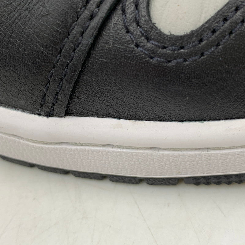 【中古品】【メンズ】 NIKE ナイキ CZ0790-003 AIR JORDAN 1 RETRO LOW OG エア ジョーダン 1 レトロ ロー オリジナル スニーカー シューズ 靴 160-250919-cs-05-izu サイズ：27.5cm カラー：BLACK/MEDEIUM GREY-WHITE 万代Net店