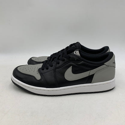 【中古品】【メンズ】 NIKE ナイキ CZ0790-003 AIR JORDAN 1 RETRO LOW OG エア ジョーダン 1 レトロ ロー オリジナル スニーカー シューズ 靴 160-250919-cs-05-izu サイズ：27.5cm カラー：BLACK/MEDEIUM GREY-WHITE 万代Net店