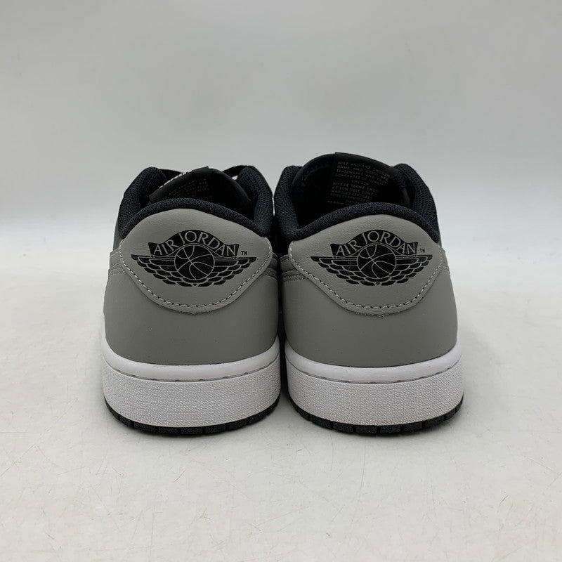 【中古品】【メンズ】 NIKE ナイキ CZ0790-003 AIR JORDAN 1 RETRO LOW OG エア ジョーダン 1 レトロ ロー オリジナル スニーカー シューズ 靴 160-250919-cs-05-izu サイズ：27.5cm カラー：BLACK/MEDEIUM GREY-WHITE 万代Net店