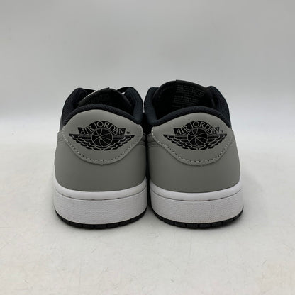【中古品】【メンズ】 NIKE ナイキ CZ0790-003 AIR JORDAN 1 RETRO LOW OG エア ジョーダン 1 レトロ ロー オリジナル スニーカー シューズ 靴 160-250919-cs-05-izu サイズ：27.5cm カラー：BLACK/MEDEIUM GREY-WHITE 万代Net店