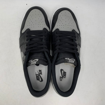 【中古品】【メンズ】 NIKE ナイキ CZ0790-003 AIR JORDAN 1 RETRO LOW OG エア ジョーダン 1 レトロ ロー オリジナル スニーカー シューズ 靴 160-250919-cs-05-izu サイズ：27.5cm カラー：BLACK/MEDEIUM GREY-WHITE 万代Net店