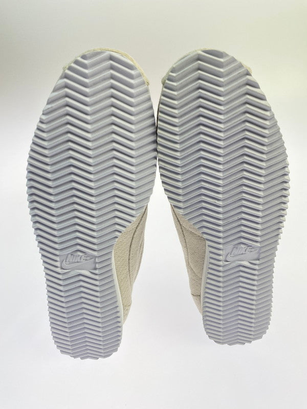 【中古美品】【メンズ/レディース】 NIKE ナイキ ×STRANGER THINGS ストレンジャーシングス CJ6107-100 CLASSIC CORTEZ SAIL UPSIDE DOWN PACK 靴 シューズ スニーカー 160-250902-AS-20-min サイズ：26cm カラー：SAIL/SAIL-DEEP ROYAL BLUE-SAIL 万代Net店