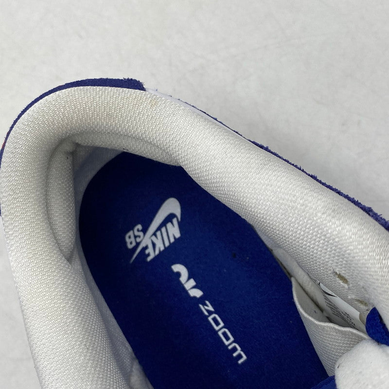 【中古品】【メンズ/レディース】 NIKE SB ナイキエスビー DO9395-400/DUNK LOW ダンク ロウ LOS ANGELES DODGERS ロサンゼルス ドジャース スニーカー シューズ 靴 160-250920-ya-21-izu サイズ：26cm カラー：DEEP ROYAL BLUE 万代Net店