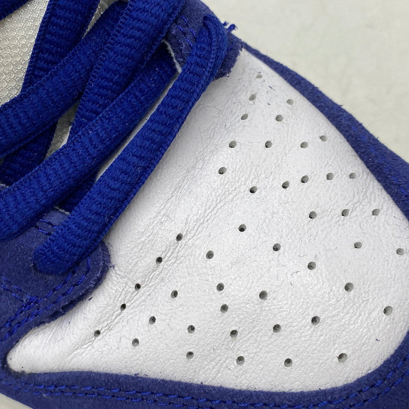 【中古品】【メンズ/レディース】 NIKE SB ナイキエスビー DO9395-400/DUNK LOW ダンク ロウ LOS ANGELES DODGERS ロサンゼルス ドジャース スニーカー シューズ 靴 160-250920-ya-21-izu サイズ：26cm カラー：DEEP ROYAL BLUE 万代Net店