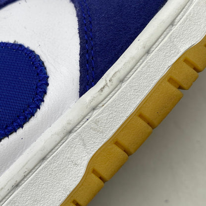 【中古品】【メンズ/レディース】 NIKE SB ナイキエスビー DO9395-400/DUNK LOW ダンク ロウ LOS ANGELES DODGERS ロサンゼルス ドジャース スニーカー シューズ 靴 160-250920-ya-21-izu サイズ：26cm カラー：DEEP ROYAL BLUE 万代Net店