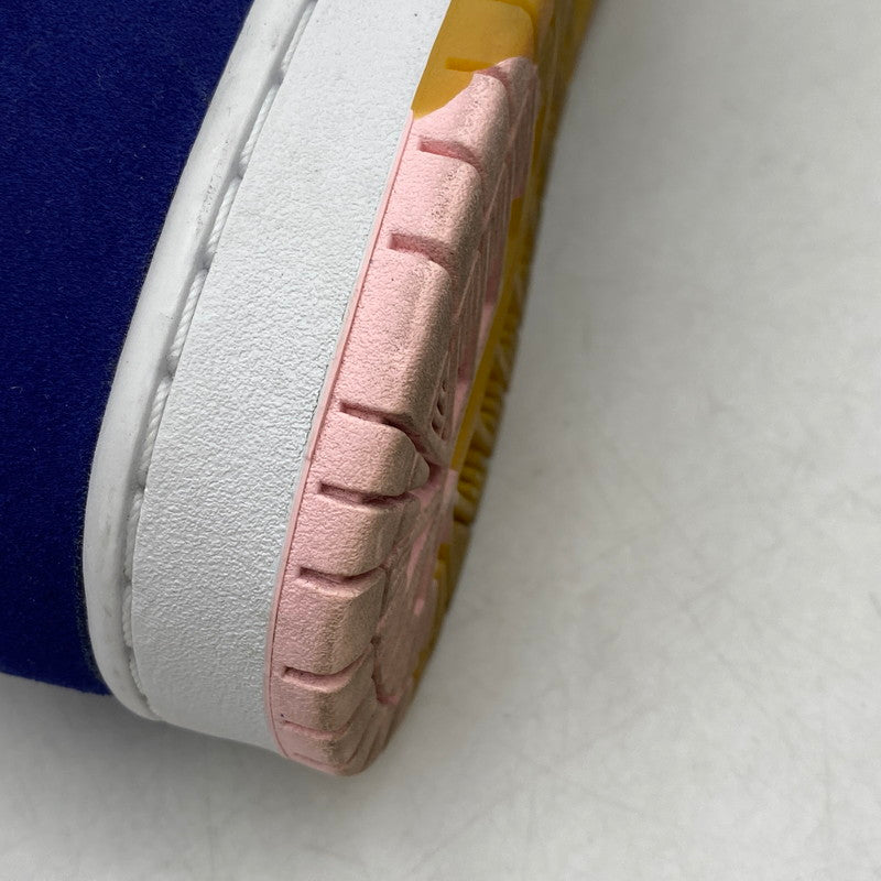 【中古品】【メンズ/レディース】 NIKE SB ナイキエスビー DO9395-400/DUNK LOW ダンク ロウ LOS ANGELES DODGERS ロサンゼルス ドジャース スニーカー シューズ 靴 160-250920-ya-21-izu サイズ：26cm カラー：DEEP ROYAL BLUE 万代Net店