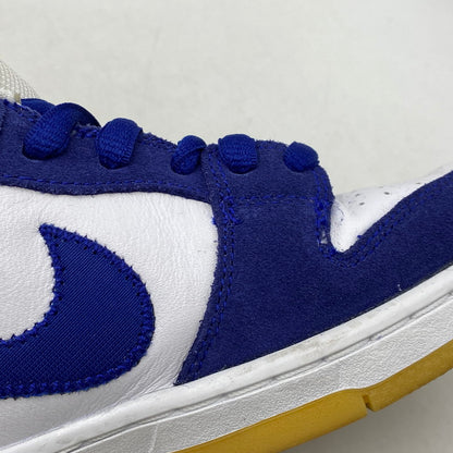 【中古品】【メンズ/レディース】 NIKE SB ナイキエスビー DO9395-400/DUNK LOW ダンク ロウ LOS ANGELES DODGERS ロサンゼルス ドジャース スニーカー シューズ 靴 160-250920-ya-21-izu サイズ：26cm カラー：DEEP ROYAL BLUE 万代Net店