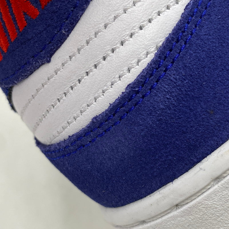 【中古品】【メンズ/レディース】 NIKE SB ナイキエスビー DO9395-400/DUNK LOW ダンク ロウ LOS ANGELES DODGERS ロサンゼルス ドジャース スニーカー シューズ 靴 160-250920-ya-21-izu サイズ：26cm カラー：DEEP ROYAL BLUE 万代Net店
