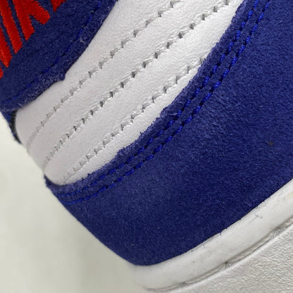 【中古品】【メンズ/レディース】 NIKE SB ナイキエスビー DO9395-400/DUNK LOW ダンク ロウ LOS ANGELES DODGERS ロサンゼルス ドジャース スニーカー シューズ 靴 160-250920-ya-21-izu サイズ：26cm カラー：DEEP ROYAL BLUE 万代Net店