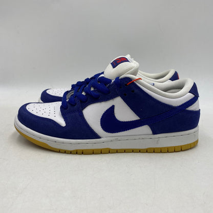 【中古品】【メンズ/レディース】 NIKE SB ナイキエスビー DO9395-400/DUNK LOW ダンク ロウ LOS ANGELES DODGERS ロサンゼルス ドジャース スニーカー シューズ 靴 160-250920-ya-21-izu サイズ：26cm カラー：DEEP ROYAL BLUE 万代Net店