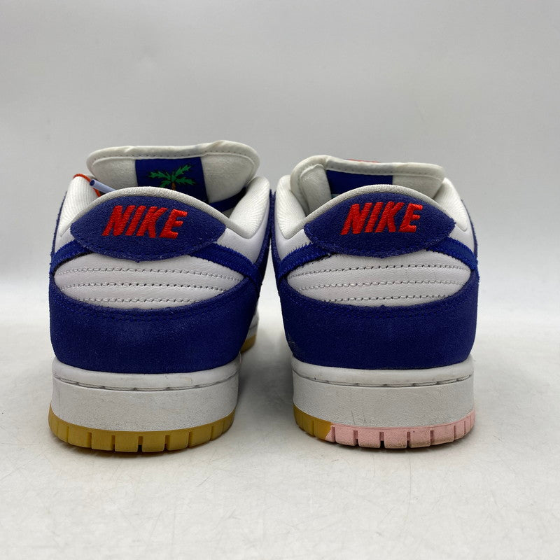 【中古品】【メンズ/レディース】 NIKE SB ナイキエスビー DO9395-400/DUNK LOW ダンク ロウ LOS ANGELES DODGERS ロサンゼルス ドジャース スニーカー シューズ 靴 160-250920-ya-21-izu サイズ：26cm カラー：DEEP ROYAL BLUE 万代Net店