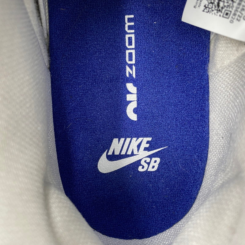 【中古品】【メンズ/レディース】 NIKE SB ナイキエスビー DO9395-400/DUNK LOW ダンク ロウ LOS ANGELES DODGERS ロサンゼルス ドジャース スニーカー シューズ 靴 160-250920-ya-21-izu サイズ：26cm カラー：DEEP ROYAL BLUE 万代Net店