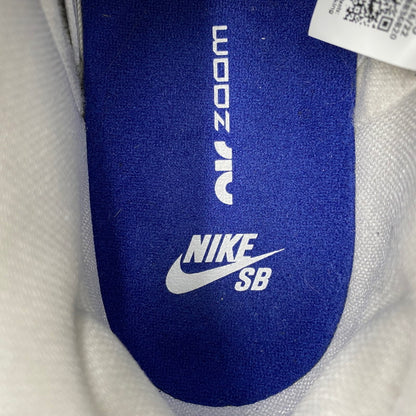 【中古品】【メンズ/レディース】 NIKE SB ナイキエスビー DO9395-400/DUNK LOW ダンク ロウ LOS ANGELES DODGERS ロサンゼルス ドジャース スニーカー シューズ 靴 160-250920-ya-21-izu サイズ：26cm カラー：DEEP ROYAL BLUE 万代Net店