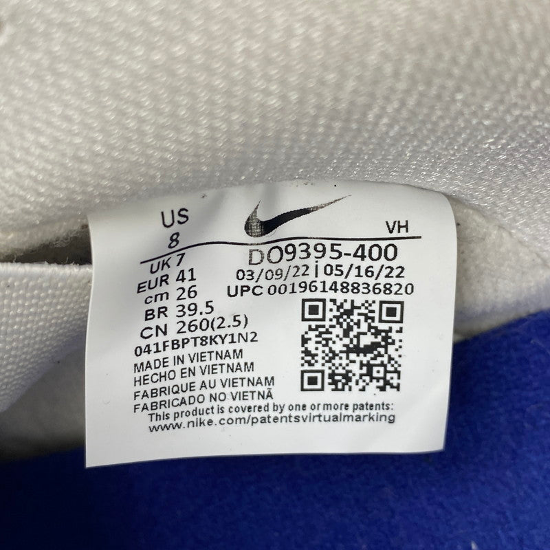 【中古品】【メンズ/レディース】 NIKE SB ナイキエスビー DO9395-400/DUNK LOW ダンク ロウ LOS ANGELES DODGERS ロサンゼルス ドジャース スニーカー シューズ 靴 160-250920-ya-21-izu サイズ：26cm カラー：DEEP ROYAL BLUE 万代Net店