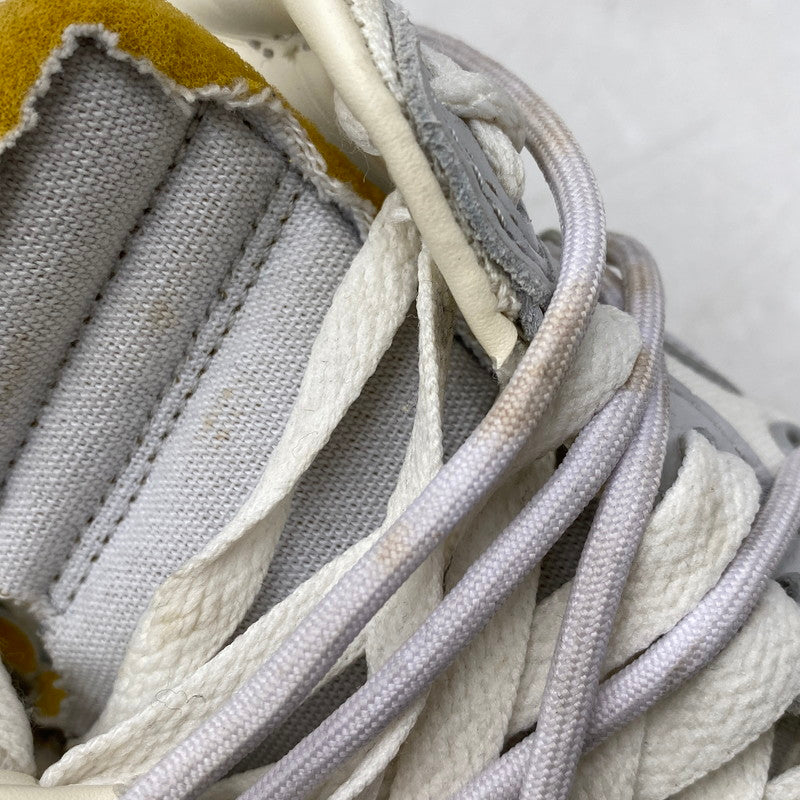 【中古品】【メンズ】 NIKE ナイキ ×OFF-WHITE オフホワイト DM1602-123 DUNK LOW ダンク ロウ 1 OF 50 49 スニーカー シューズ 靴 160-250920-ya-22-izu サイズ：26.5cm カラー：GREY-WHITE 万代Net店