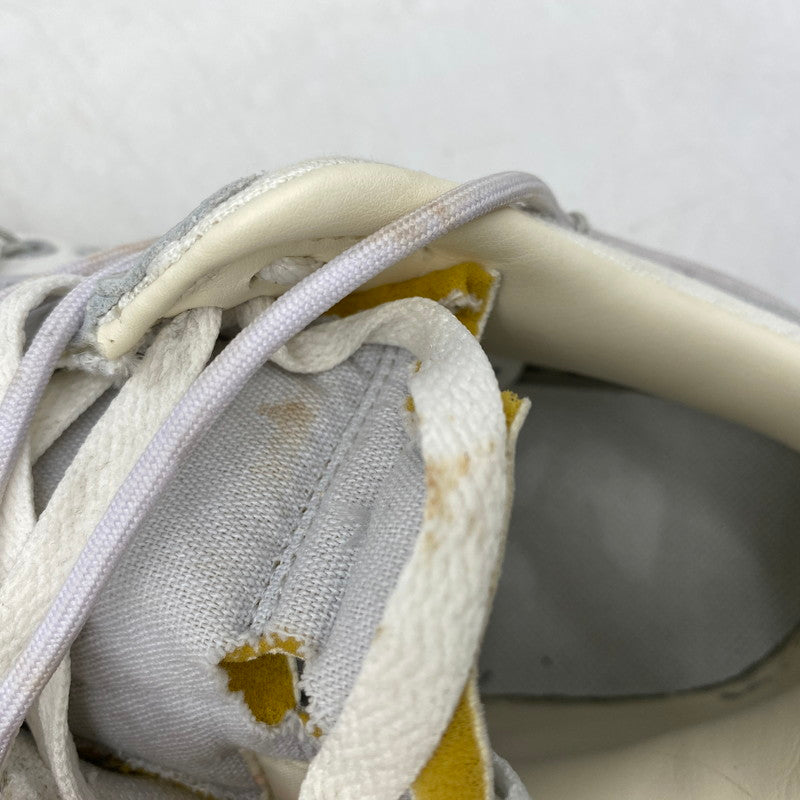 【中古品】【メンズ】 NIKE ナイキ ×OFF-WHITE オフホワイト DM1602-123 DUNK LOW ダンク ロウ 1 OF 50 49 スニーカー シューズ 靴 160-250920-ya-22-izu サイズ：26.5cm カラー：GREY-WHITE 万代Net店