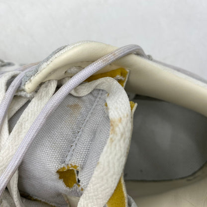 【中古品】【メンズ】 NIKE ナイキ ×OFF-WHITE オフホワイト DM1602-123 DUNK LOW ダンク ロウ 1 OF 50 49 スニーカー シューズ 靴 160-250920-ya-22-izu サイズ：26.5cm カラー：GREY-WHITE 万代Net店