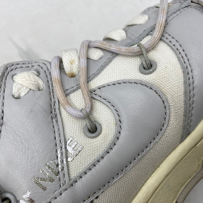 【中古品】【メンズ】 NIKE ナイキ ×OFF-WHITE オフホワイト DM1602-123 DUNK LOW ダンク ロウ 1 OF 50 49 スニーカー シューズ 靴 160-250920-ya-22-izu サイズ：26.5cm カラー：GREY-WHITE 万代Net店