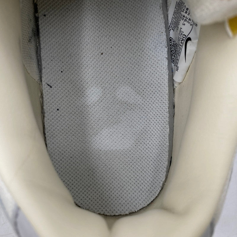 【中古品】【メンズ】 NIKE ナイキ ×OFF-WHITE オフホワイト DM1602-123 DUNK LOW ダンク ロウ 1 OF 50 49 スニーカー シューズ 靴 160-250920-ya-22-izu サイズ：26.5cm カラー：GREY-WHITE 万代Net店