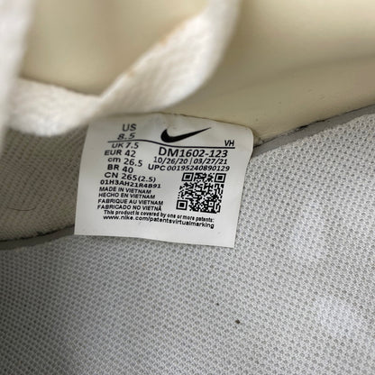 【中古品】【メンズ】 NIKE ナイキ ×OFF-WHITE オフホワイト DM1602-123 DUNK LOW ダンク ロウ 1 OF 50 49 スニーカー シューズ 靴 160-250920-ya-22-izu サイズ：26.5cm カラー：GREY-WHITE 万代Net店