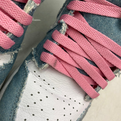 【中古品】【メンズ】 NIKE ナイキ DM9036-104 WOMEN’S AIR JORDAN 1 HIGH OG ウィメンズ エアジョーダン1 ハイ OG スニーカー シューズ 靴 160-250920-ya-20-izu サイズ：27cm カラー：WHITE/BOARDER BLUE 万代Net店