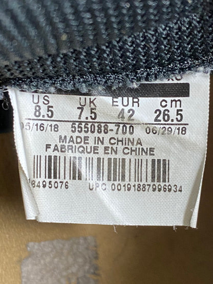 【中古品】【メンズ】 NIKE ナイキ JORDAN 1 RETRO HIGH OG ROOKIE OF THE YEAR 555088-700 エアジョーダン 1 レトロ ハイ オージー ルーキー オブ ザ イヤー スニーカー 靴 160-250909-kk-33-min カラー：GOLDEN HARVEST/BLACK-SAIL 万代Net店