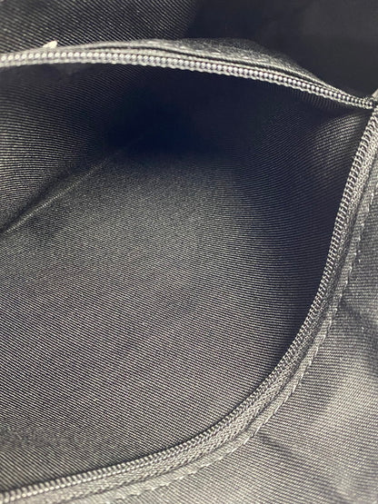 【LIFTる。景品】【中古美品】【レディース】 MATIN KIM SHOULDER BAG MK2411BG002M マーティンキム ショルダーバッグ カバン 188-250917-yn-04-min カラー：ブラック 万代Net店