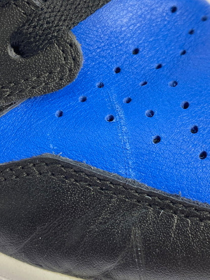 【中古品】【メンズ】 NIKE ナイキ 555088-007 AIR JORDAN 1 RETRO HIGH OG 靴 シューズ スニーカー SNEAKERS 160-250913-ks-06-min サイズ：29cm カラー：BLACK/ROYAL‐WHITE 万代Net店