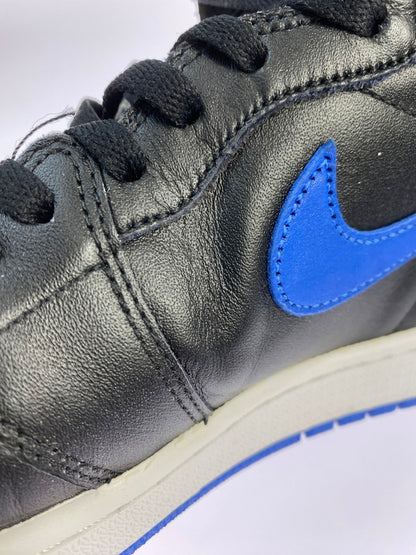 【中古品】【メンズ】 NIKE ナイキ 555088-007 AIR JORDAN 1 RETRO HIGH OG 靴 シューズ スニーカー SNEAKERS 160-250913-ks-06-min サイズ：29cm カラー：BLACK/ROYAL‐WHITE 万代Net店