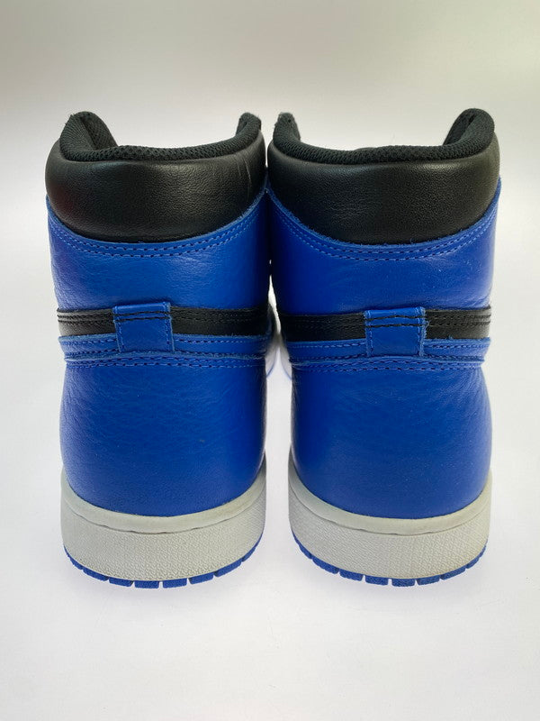 【中古品】【メンズ】 NIKE ナイキ 555088-007 AIR JORDAN 1 RETRO HIGH OG 靴 シューズ スニーカー SNEAKERS 160-250913-ks-06-min サイズ：29cm カラー：BLACK/ROYAL‐WHITE 万代Net店