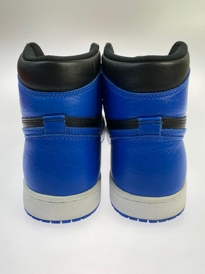 【中古品】【メンズ】 NIKE ナイキ 555088-007 AIR JORDAN 1 RETRO HIGH OG 靴 シューズ スニーカー SNEAKERS 160-250913-ks-06-min サイズ：29cm カラー：BLACK/ROYAL‐WHITE 万代Net店