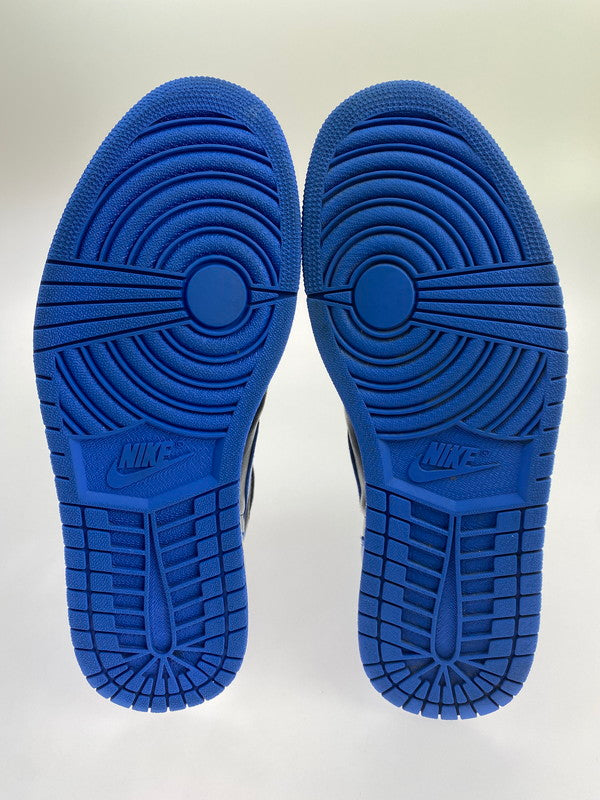 【中古品】【メンズ】 NIKE ナイキ 555088-007 AIR JORDAN 1 RETRO HIGH OG 靴 シューズ スニーカー SNEAKERS 160-250913-ks-06-min サイズ：29cm カラー：BLACK/ROYAL‐WHITE 万代Net店