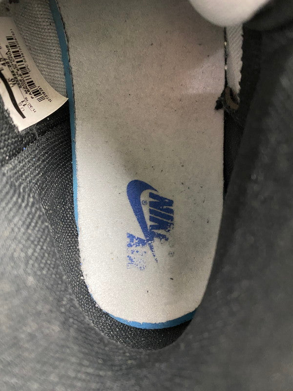 【中古品】【メンズ】 NIKE ナイキ 555088-007 AIR JORDAN 1 RETRO HIGH OG 靴 シューズ スニーカー SNEAKERS 160-250913-ks-06-min サイズ：29cm カラー：BLACK/ROYAL‐WHITE 万代Net店